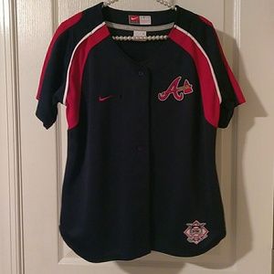 Braves Jersey